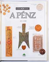 Joe Cribb: A pénz. Szemtanú sorozat. Budapest, Park Kiadó, 1991. Használt, jó állapotban