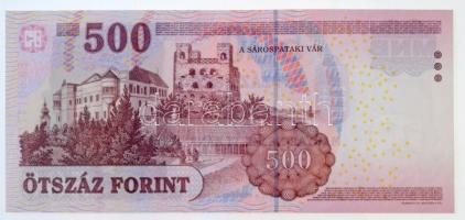 2013. 500Ft "ED" sorozat T:I