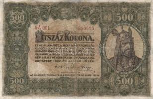 1920. 500K T:III-/IV