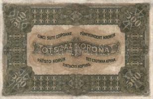 1920. 500K T:III-/IV