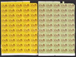 Modern levélzáró tétel: teljes ívek, összefüggések