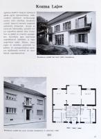 Jubileumi Album. 1879-1929. Az 50 éves Vállalkozók Lapja Jubileumi Albuma. A Magyar építőművészet és...