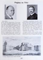 Jubileumi Album. 1879-1929. Az 50 éves Vállalkozók Lapja Jubileumi Albuma. A Magyar építőművészet és...