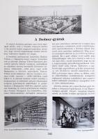 Jubileumi Album. 1879-1929. Az 50 éves Vállalkozók Lapja Jubileumi Albuma. A Magyar építőművészet és...