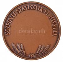 Várady Lajos (1911-1998) 1985. "Fényes Elek emlékérem 1985 / Központi Statisztikai Hivatal"...