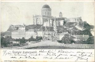 1903 Esztergom, Bazilika