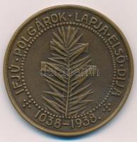 1938. "Ifjú Polgárok Lapja - Szent István királyunk halálának 900. évfordulója emlékére" B...