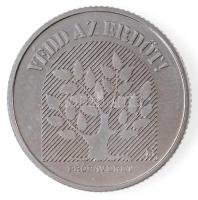 1984. 20Ft Cu-Ni "FAO III." jelzett próbaveret T:BU Hungary 1984. 20 Forint "FAO III." marked trial strike C:BU Adamo EM80