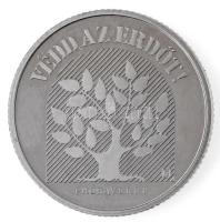 1984. 20Ft Cu-Ni "FAO III." jelzett próbaveret T:PP fo. Hungary 1984. 20 Forint "FAO III." marked trial strike C:PP spotted Adamo EM80