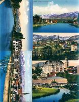 1916 Austria Villach 6db/pcs