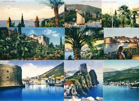 1900-1920 Abbazia, Dubrovnik 17db/pcs