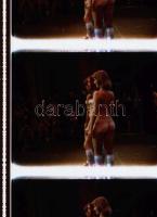 Erotikus filmkockák, 6 db