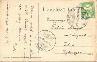 1908 Máramarossziget, Sighetu Marmatiei; Református templom. W. L. 251. Wizner és Dávid kiadása / Ca...