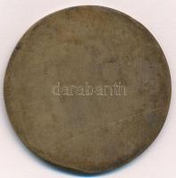 Edvi Illés György (1911-) 1937. "Moktár T.S.T. 1912-1937" fém emlékérem (55mm) T:1-