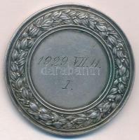 Martinelli Jenő (1886-1949) 1929. "Pénzügyi Tisztviselők Sport Clubja - Budapest Anno Dmini MDC...