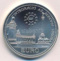 1998. 2000Ft Ag Integráció az EU-ba - EURO II kapszulában, tanúsítvánnyal T:BU Adamo EM157
