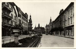 Kolozsvár Horthy Miklós street