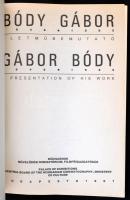 Bódy Gábor. 1946-1985. Életműbemutató. Szerk.: Beke László, Peternák Miklós. Bp.,1987, Műcsarnok-Műv...