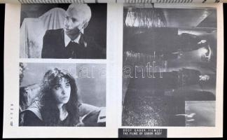 Bódy Gábor. 1946-1985. Életműbemutató. Szerk.: Beke László, Peternák Miklós. Bp.,1987, Műcsarnok-Műv...