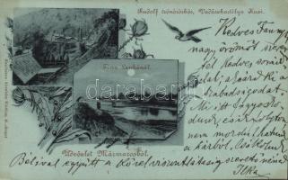 Máramaros Hunting castle