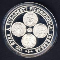 2003. 5000Ft Ag "Budapesti Filharmoniai Társaság" T:PP Csak 4000db!