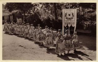 Kalocsa, népviselet, folklór