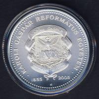 2005. 5000Ft Ag "Károli Gáspár Református Egyetem" T:BU