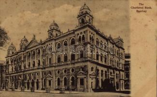 Mumbai, Bombay; Chartered Bank  (fl)