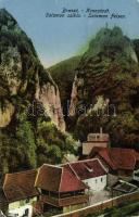 Brassó Solomon rock (EB)