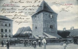 Kolozsvár Bethlen bastion (EK)