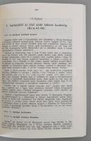 Dr. Hendrik Jagersma: Izráel története. 1-2. köt. 1. köt.: Az ószvetségi korban. 2. köt.: Nagy Sándo...