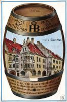 München with Leporello Beer-pub