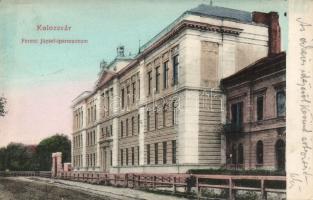 Kolozsvár Francis Joseph-Industrial museum