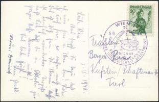 Austria 1948, Ausztria 1948