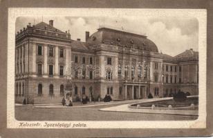 Kolozsvár Ministry of Justice (EK)