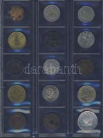 Jó hagyaték tétel 302db, egész világ, sok tengerentúllal, régi és új, benne jobbakkal, kevés dupláva...