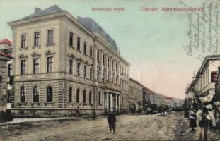 Máramarossziget Ministry of Justice (EK)