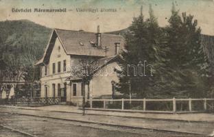 Máramaros Station