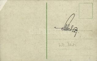 Fiume, Rijeka; K.u.K. Kriegsmarine Schiffswerfte / Austro-Hungarian Navy shipyards (r)