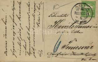 1912 Ágya, Adea;  családi csoportkép / family group photo