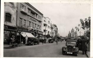 Marosvásárhely Main square