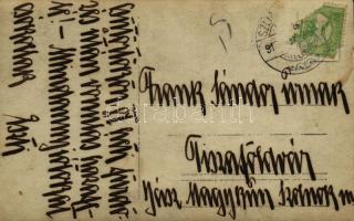 Szliács, Sliac; Napozó társaság / sunbathing group photo