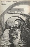 Brassó Graft detail