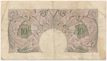 Nagy-Britannia 1940-1948. 10Sh T:III szakadás
Great Britain 1940-1948. 10 Shillings C:F tear
Kraus...