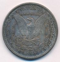 Amerikai Egyesült Államok 1885. 1$ Ag "Morgan" T:2 patina
USA 1885. "Morgan" Do...