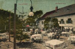 Dunaföldvár Stefánia kert