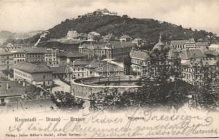 Brassó Panorama (EK)