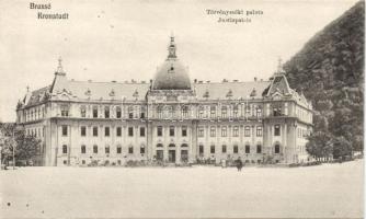 Brassó Juridical Palace