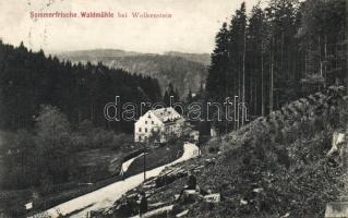 Wolkenstein Saw-mill