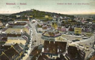 Brassó Town centre (EK)